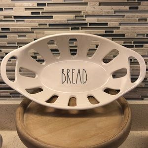 Rae Dunn - “Bread” bread basket